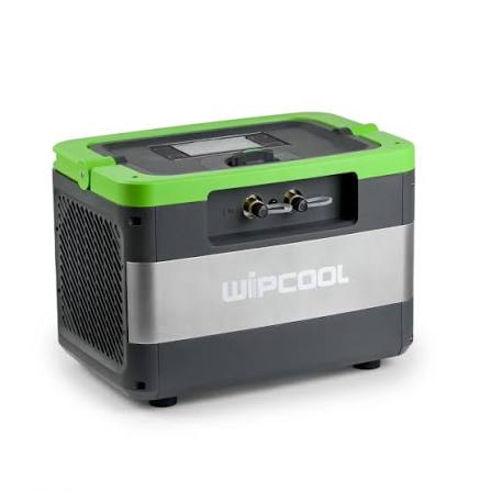 Wipcool MRM-75 Gaz Geri Toplama Cihazı